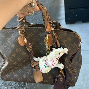 Authentic Louis Vuitton Hand Bag Speedy 35